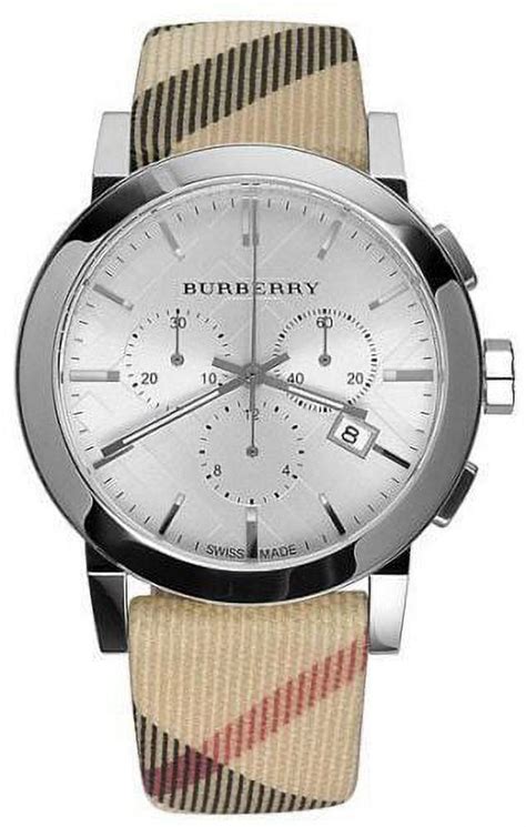 burberry watch chrono 24|Burberry watches outlet online.